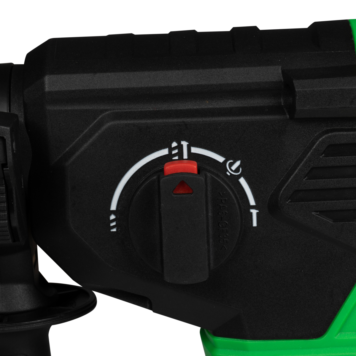 Rikä RK40 40V Cordless SDS-Plus Rotary Hammer Drill | 2.4 J Impact Energy | Brushless Motor | Body Only